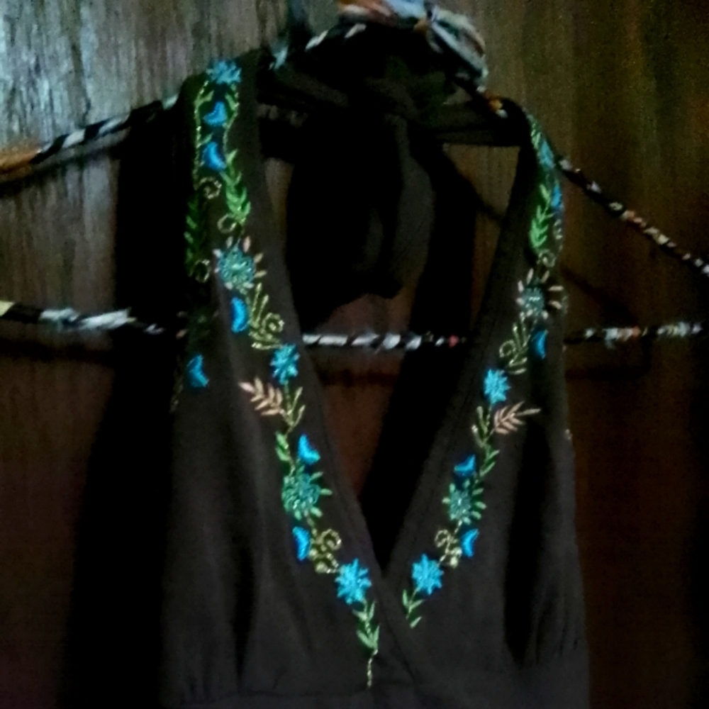 Guess Y2K Halter Top M